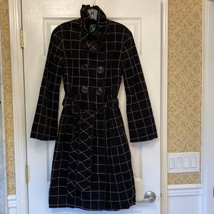 Elizabeth McKay coat.